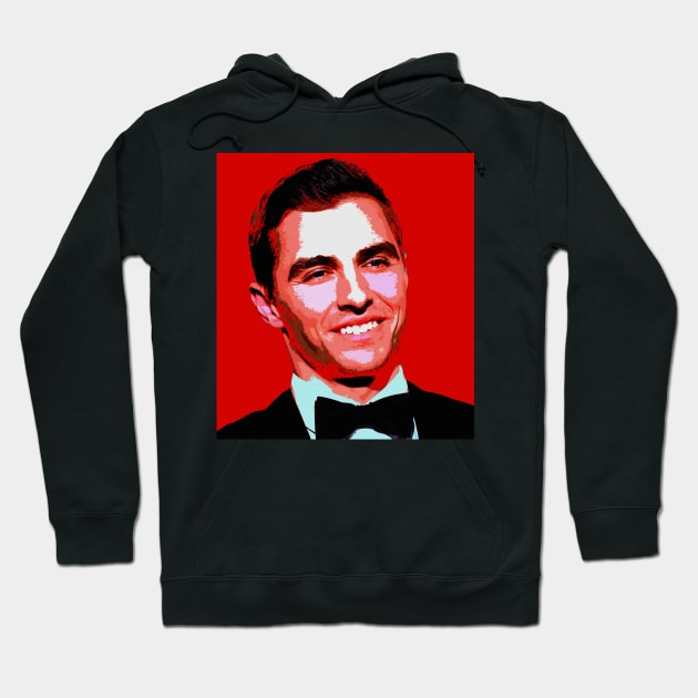 dave franco Hoodie by oryan80